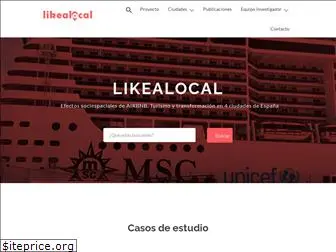 likealocal-project.org