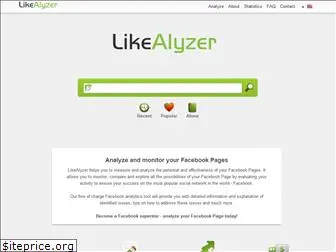 likealyzer.com