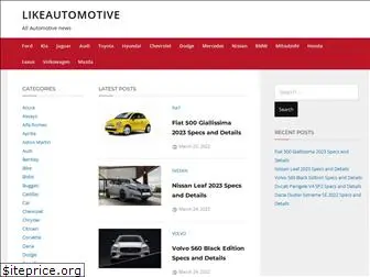 likeautomotive.com