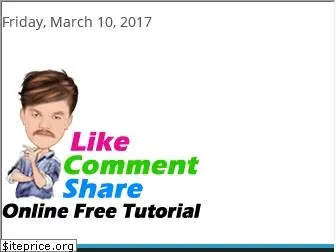 likecommentshare.in