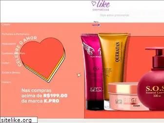 likecosmeticos.com.br