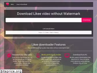 likeedownloader.com