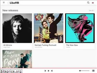 likefm.org thumbnail