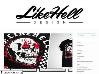 likehellstore.com