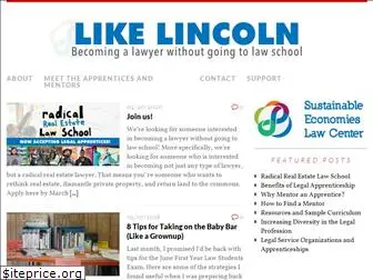 likelincoln.org
