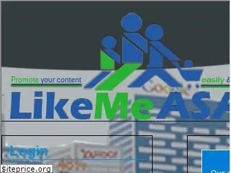 likemeasap.com