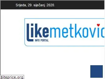 likemetkovic.hr