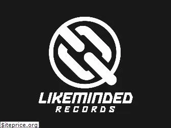 likeminded-records.com