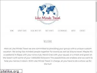 likemindstravel.com