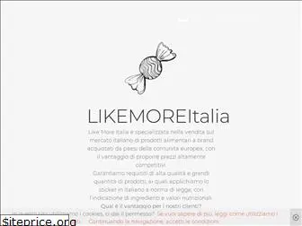 likemoreitalia.com