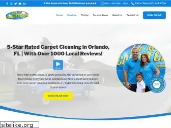 likenewcarpetcare.com