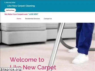 likenewcarpetcleaningjax.com