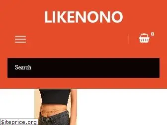 likenono.com