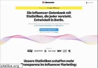 www.likeometer.co
