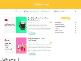 likepresso.com