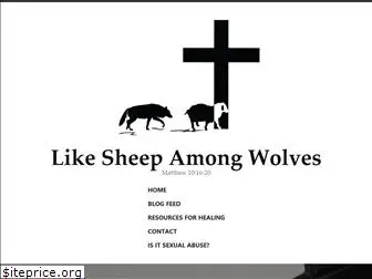 likesheepamongwolves.com