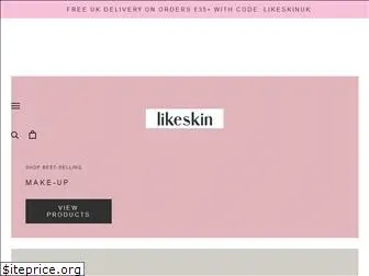 likeskincare.com