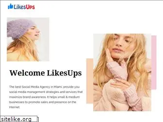 likesups.com