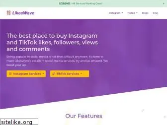 likeswave.com