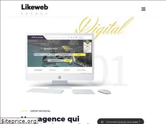 likeweb.fr