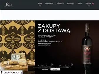 www.likusrestauracje.pl