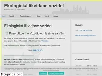 likvidace-vozidla-praha.cz