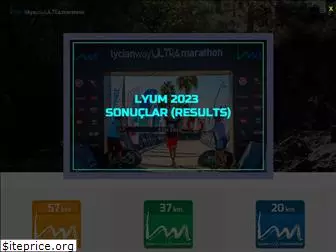 likyayoluultramaratonu.com