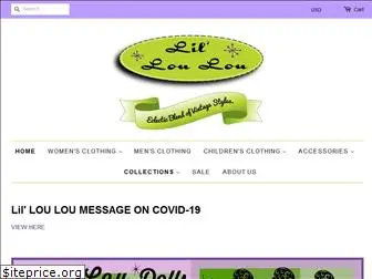 lil-lou-lou.com