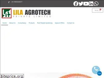 lilaagrotech.com