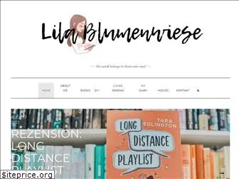 lilablumenwiese.com
