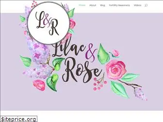 lilacandrose.com