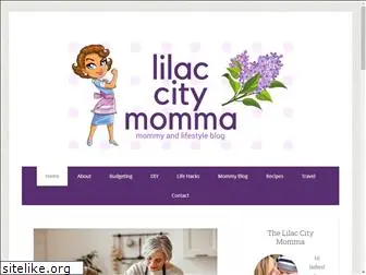 lilaccitymomma.com