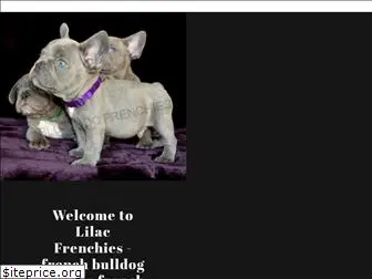 lilacfrenchies.com