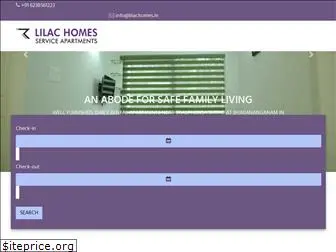 lilachomes.in