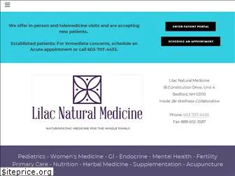 lilacnaturalmedicine.com