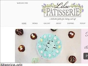 lilacpatisserie.com