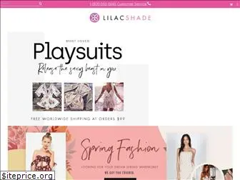 lilacshade.com