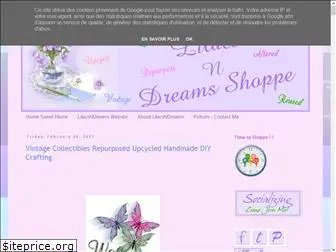 lilacsndreamsshoppe.com