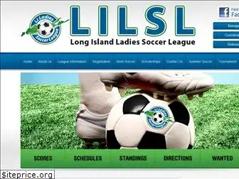 liladiessoccer.com