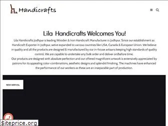 lilahandicrafts.com