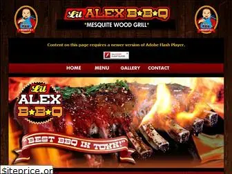 lilalexbbq.com