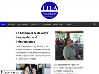 lilaoregon.org