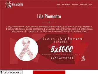 lilapiemonte.org