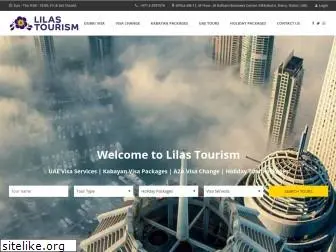 lilastourism.com