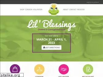 lilblessingsconsignment.org