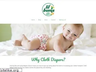 lilbumsclothdiapers.com