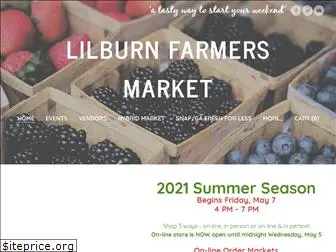 lilburnfarmersmarket.org