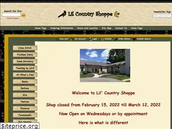 lilcountryshoppe.com