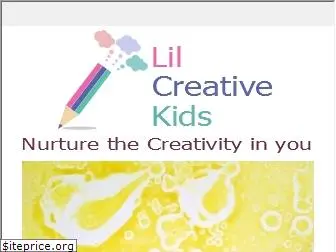 lilcreativekids.com