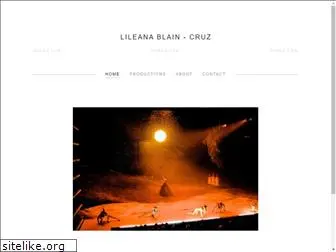 lileanablaincruz.com